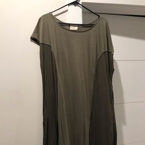 Anthropologie Tunic